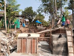 Jembatan Perintis Merah Putih Pelemgadung, Progres Pembangunan Capai 33,45 Persen