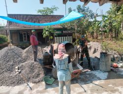 Masuk Hari Ke-13, Pembangunan Jembatan Perintis Merah Putih Capai Progres 26,20 Persen