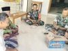 Babinsa Somomorodukuh Rangkul Tokoh Agama, Bahas Kerukunan hingga Cegah Kebakaran