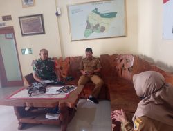 Babinsa Jadi Mitra Strategis Pemdes, Perkuat Ketahanan Wilayah