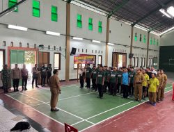 Semarak HUT RI Ke-81, Turnamen Bulu Tangkis Gemolong Resmi Dibuka