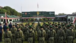 Kasdim Pimpin Upacara HUT ke-81 RI, Prajurit Kodim Sragen Diminta Jadikan Semangat Kemerdekaan sebagai Landasan Pengabdian