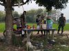 Komsos di Tengah Sawah, Babinsa Gesi Serap Langsung Keluhan Warga