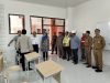Babinsa Kawal Kunjungan Komisi V DPR RI, Dukung Kesiapan Sekolah Rakyat Terintegrasi 1 Sragen