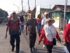 1.200 Warga Sambirejo Tumpah Ruah Ikuti Jalan Sehat, Danramil 20/Plupuh Ajak Jaga Semangat Kemerdekaan