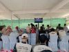 Presiden Prabowo Subianto Luncurkan 3.395 Titik Jembatan Garuda TNI–Polri dan 3.000 Titik Air Bersih TNI AD Secara Vicon di Sragen