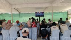 Presiden Prabowo Subianto Luncurkan 3.395 Titik Jembatan Garuda TNI–Polri dan 3.000 Titik Air Bersih TNI AD Secara Vicon di Sragen