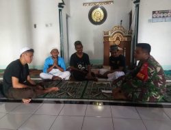 Kenakalan Remaja Mengintai, Babinsa Jenar Gandeng Tokoh Agama