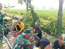 Babinsa Guworejo Perkuat Sinergi dengan Petani untuk Jaga Kamtibmas
