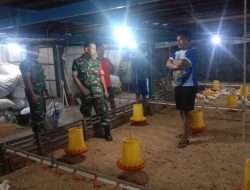 Peternakan produktif, kandang bersih, warga nyaman