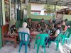 Babinsa Gemolong Ajak Warga Jaga Kebersihan, Waspadai DBD dan Curanmor