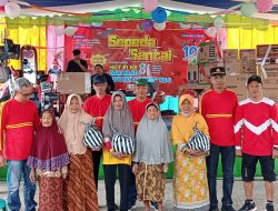 Gowest Sultan Butuh ke-5 Meriahkan HUT RI, 1.000 Peserta Keliling Plupuh