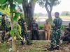 Babinsa Kroyo Ingatkan Warga, Kerukunan Jadi Kunci Jaga Kampung Tetap Aman