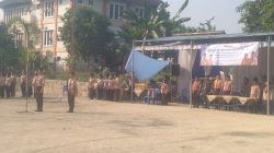 Tutup Jambore dan LT II, Peltu Muji Dorong Pramuka Mondokan Jadi Generasi Tangguh