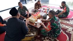 Puanter Koramil Karangmalang, Data Santri Ponpes An Najak Untuk Perkuat Deteksi Wilayah
