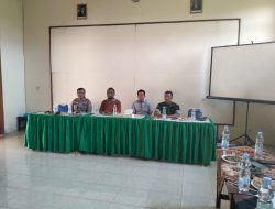 Babinsa Plupuh Dorong Aksi Sosial Jelang HUT Koperasi ke-79