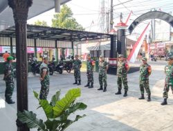 Apel Pagi Koramil Karangmalang, Prajurit Ditekankan Jaga Disiplin dan Kesiapsiagaan