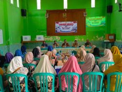 Babinsa Kawal Pemilihan BPD Perempuan Wonorejo, Tiga Calon Terpilih