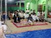 Maulid Nabi di Guworejo, Kasdim Sragen Ajak Warga Perkuat Kepedulian dan Kebersamaan