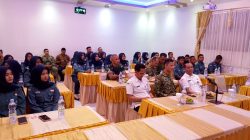 Lewat Zoom Meeting, Dandim Sragen Ikuti Grand Launching Ekstrakurikuler KKRI di SMKN 1 Plupuh