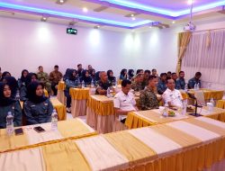 Lewat Zoom Meeting, Dandim Sragen Ikuti Grand Launching Ekstrakurikuler KKRI di SMKN 1 Plupuh