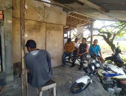 Tak Sekadar Sambang, Babinsa Jatibatur Jadikan Komsos sebagai Mata dan Telinga di Tengah Warga