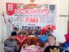 Babinsa Srawung Serda M. Yasin Dampingi Warga Terima 28.500 Liter Bantuan Air Bersih
