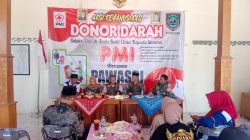 Babinsa Srawung Serda M. Yasin Dampingi Warga Terima 28.500 Liter Bantuan Air Bersih