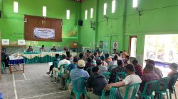 Babinsa Turun Langsung Kawal Pemilihan BPD Wonorejo, Pastikan Suasana Tetap Kondusif