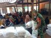 Kawal Penyaluran Bantuan Pangan, Babinsa Kalijambe Pastikan 460 Warga Kalimacan Terima Beras