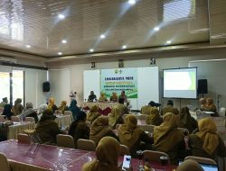 Danramil Ngrampal Tegaskan TNI Siap Kawal Program Kesehatan, TBC Jadi Perhatian