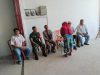 Babinsa Ngrampal Kawal Gerakan Pangan Murah, 200 Warga Serbu Bazaar