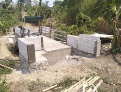 Progres Jembatan Kali Bunder Kedungwaduk Capai 75 Persen, Segera Masuk Tahap Dinding Sayap
