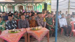 Pengajian Ahad Kliwon Dk. Blontah Sragen: Camat Hingga Babinsa Menyatu Bersama Warga