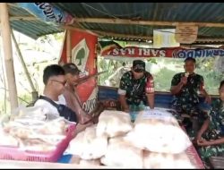 Babinsa Pelemgadung Tak Hanya Hadir, Komsos Jadi Cara Jaga Kedekatan dengan Warga