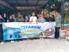 Warga Gesi Kesulitan Air Bersih, Babinsa Turun Tangan Bantu Salurkan 48.000 Liter Air