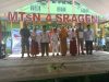 Milad ke-52 MTsN 4 Sragen Digelar Meriah, Danramil Plupuh Hadir di Tengah Keluarga Besar Madrasah