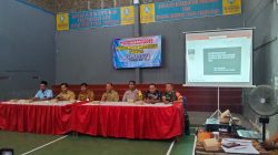 Babinsa Tanggan Turun Tangan Bangun Talud, Warga Makin Semangat Bergotong Royong
