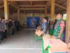 Babinsa Hadir di Tengah Pesta Demokrasi Tegalombo, Empat Calon Raih Mandat