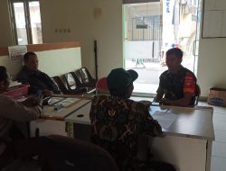 OPTIMALKAN DATA TERITORIAL, BABINSA SIGIT DORONG PERANGKAT DESA CEKATAN DAN RAPIKAN DATA KEPENDUDUKAN