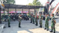 Apel Pagi Koramil Karangmalang, Babinsa Disiapkan Hadapi Dinamika Wilayah