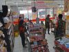 Cegah Kebakaran, Babinsa Cangkol Ingatkan Warga Jangan Lengah Saat Bakar Sampah