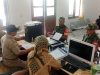 Babinsa Guworejo Perkuat Komunikasi, Data Wilayah Jadi Bahasan