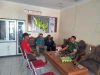 CEGAH BENCANA DI MUSIM KEMARAU, BABINSA JENAR KUNJUNGI DESA BANYURIP DAN GEMBLENG KESIAPSIAGAN BERSAMA PERANGKAT DESA