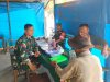 Tak Menunggu Ada Masalah, Babinsa Kalijambe Bangun Komunikasi dari Tengah Warga