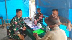 Tak Menunggu Ada Masalah, Babinsa Kalijambe Bangun Komunikasi dari Tengah Warga