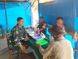Tak Menunggu Ada Masalah, Babinsa Kalijambe Bangun Komunikasi dari Tengah Warga