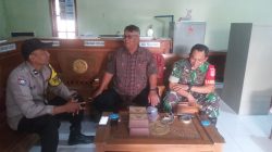 Babinsa Denanyar Dorong Perangkat Desa Maksimalkan Pelayanan kepada Warga