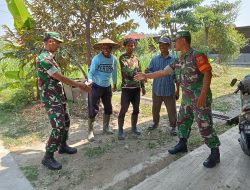 Babinsa Karangjati Dorong Warga Perkuat Ronda Malam, Keamanan Lingkungan Jadi Tanggung Jawab Bersama