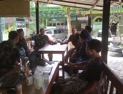 Tak Cuma Jaga Benteng Pertahanan, Prajurit Koramil Karangmalang ‘Serbu’ Ponpes Wali Songo: Tameng dari DBD, Api, Hingga Racun Hoaks!